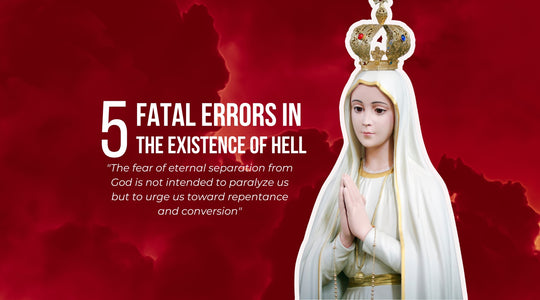 5 Fatal Errors in Dismissing the Existence of Hell