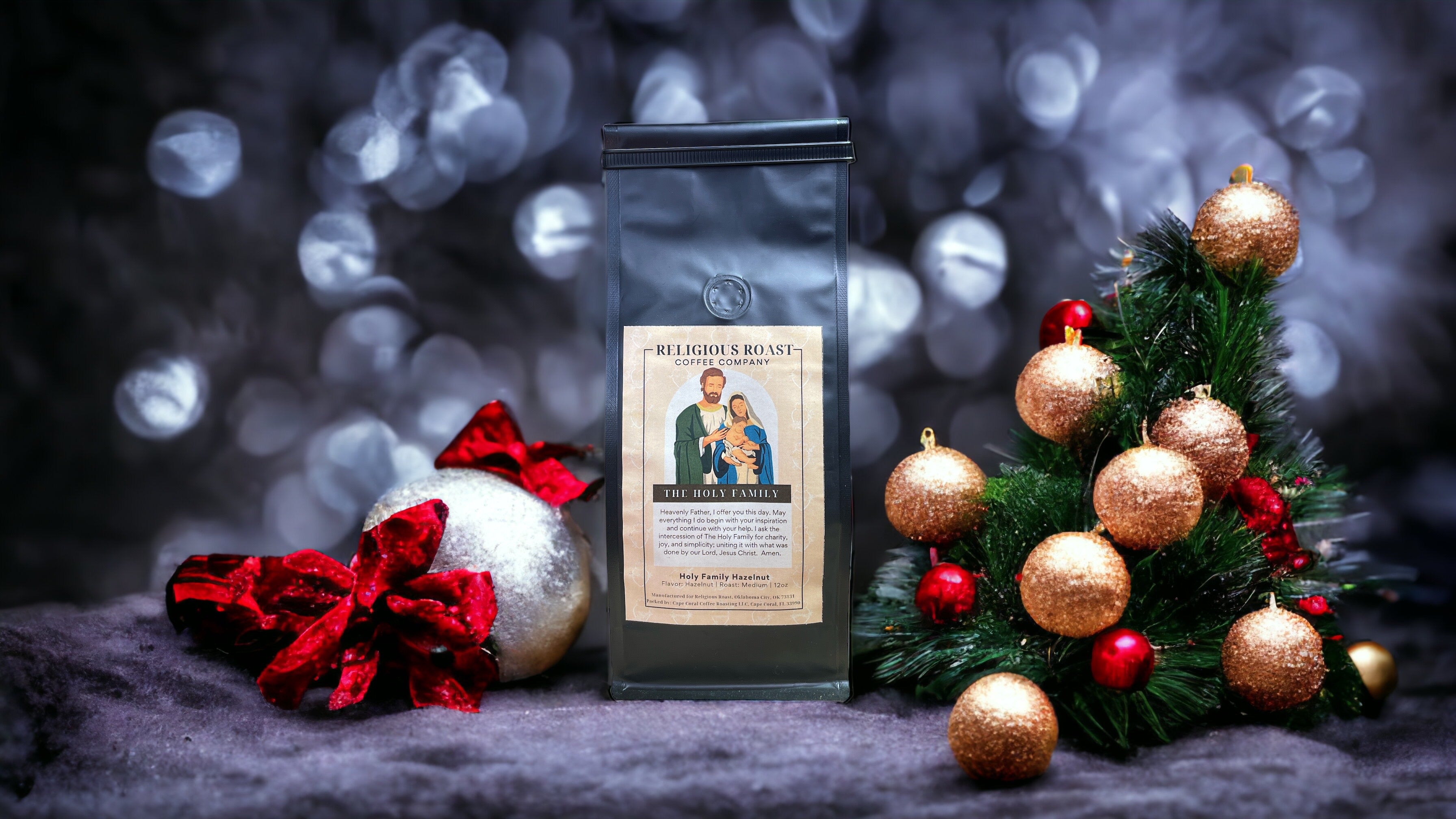 Guatemala Coffee - Blessed Stanley Rother – Religious Roast Coffee