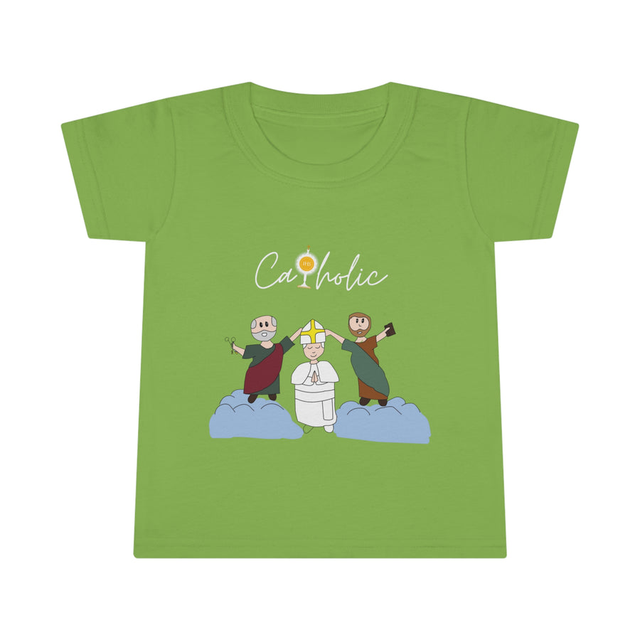 Catholic - Toddler T-shirt